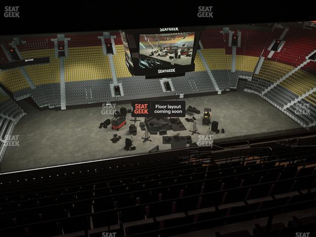 Scotiabank Arena - Section 310 Seat View