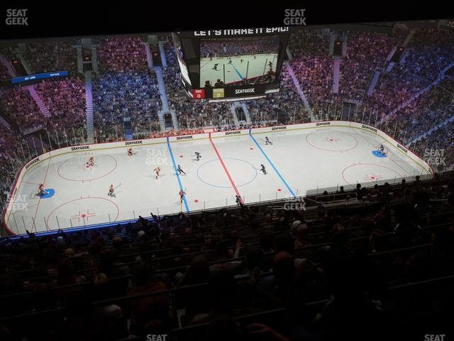 Scotiabank Arena - Section 310 Seat View