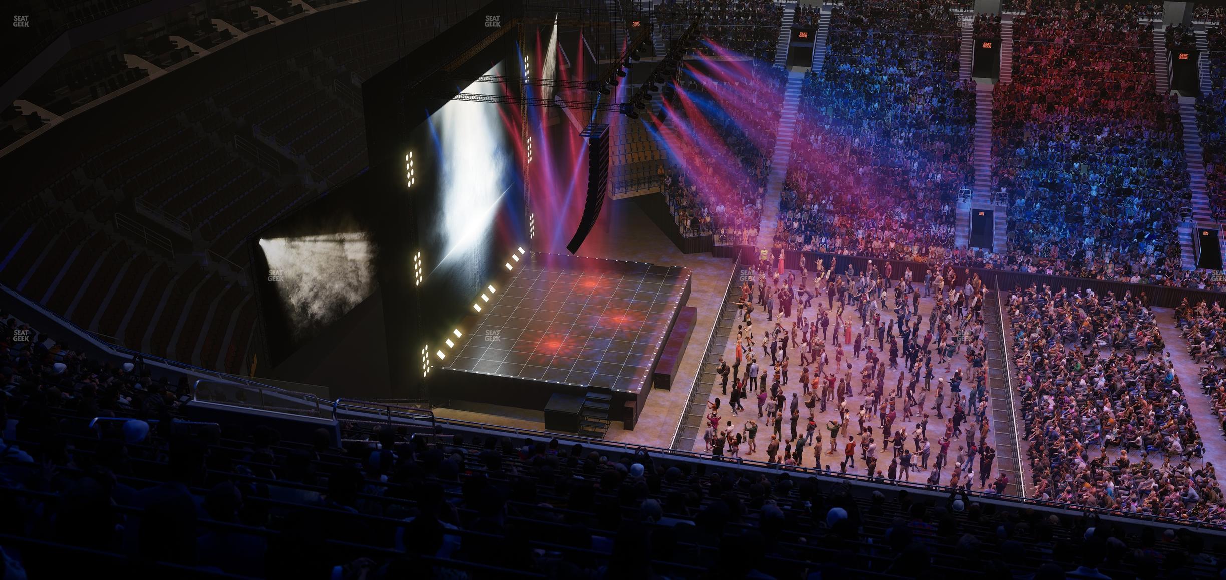 Scotiabank Arena - Section 310 Seat View