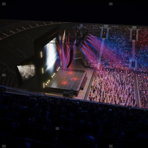 Scotiabank Arena - Section 310 Seat View