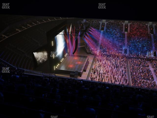 Scotiabank Arena - Section 310 Seat View Scotiabank Arena - Section 310 Seat View