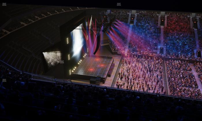 Scotiabank Arena - Section 310 Seat View