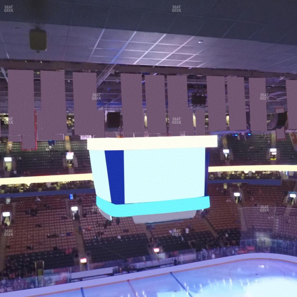 Scotiabank Arena - Section 310 Seat View