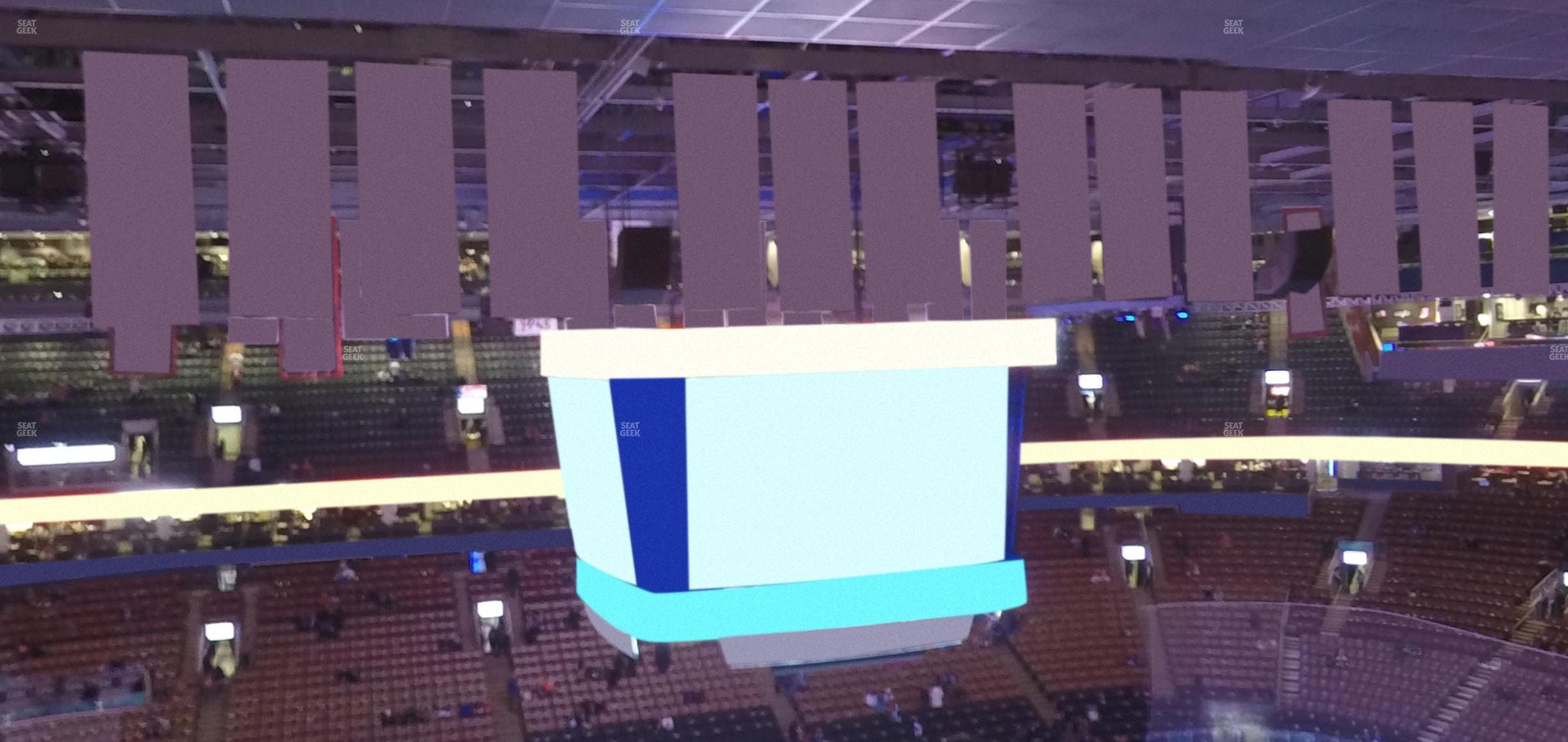 Scotiabank Arena - Section 310 Seat View