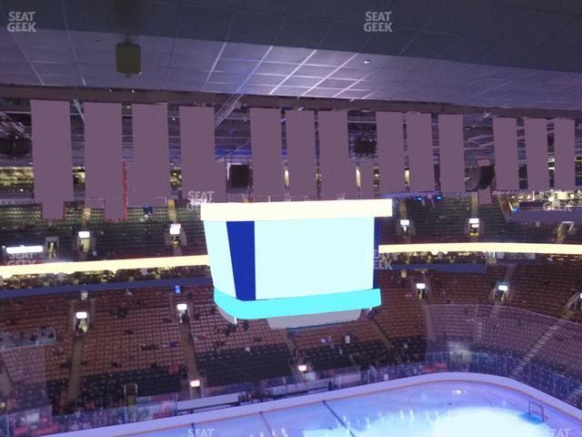 Scotiabank Arena - Section 310 Seat View
