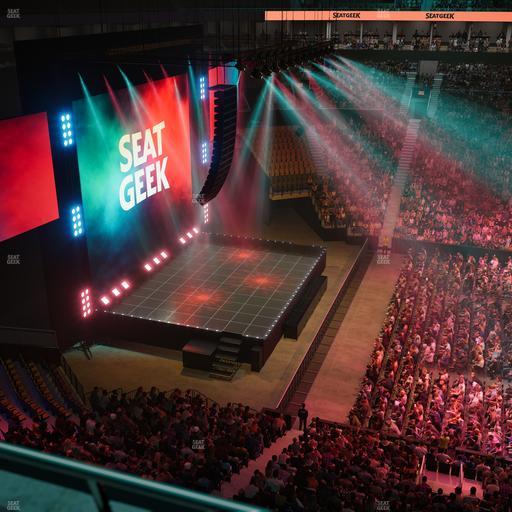 Scotiabank Arena - Section 310 Seat View