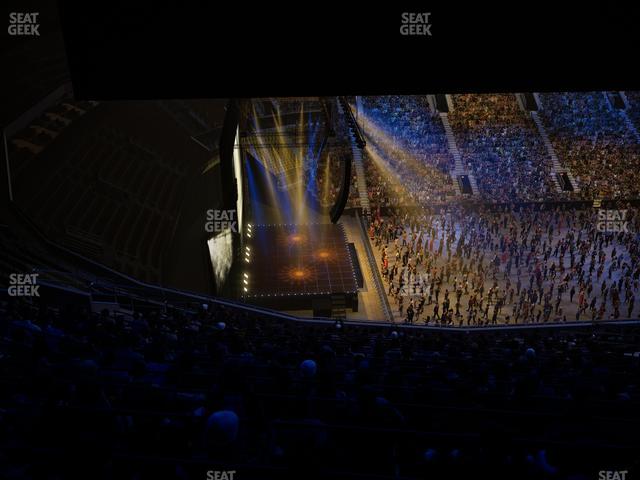 Scotiabank Arena - Section 311 Sro Seat View