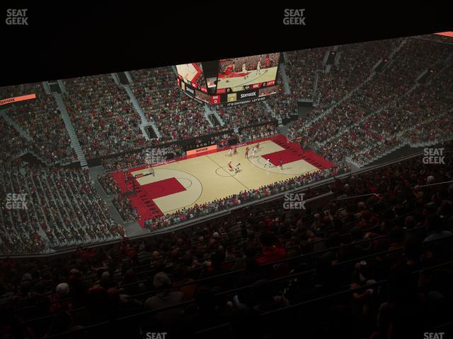 Scotiabank Arena - Section 311 Sro Seat View Scotiabank Arena - Section 311 Sro Seat View