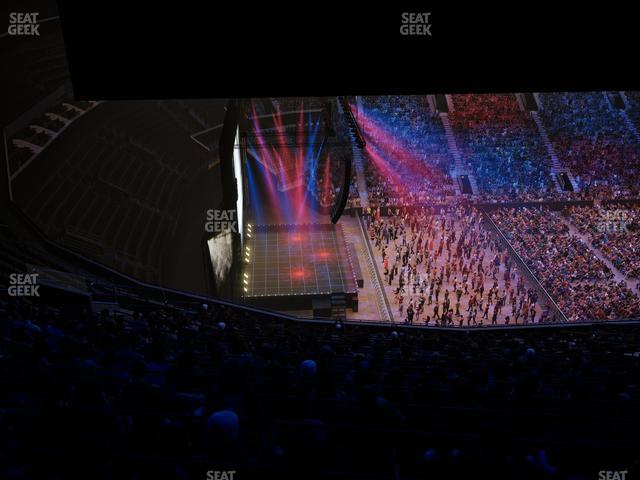 Scotiabank Arena - Section 311 Sro Seat View Scotiabank Arena - Section 311 Sro Seat View