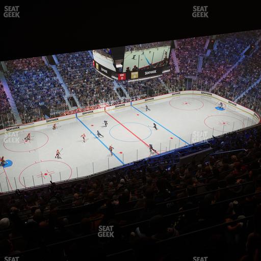 Scotiabank Arena - Section 311 Sro Seat View