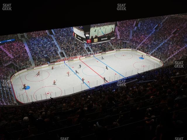 Scotiabank Arena - Section 311 Sro Seat View
