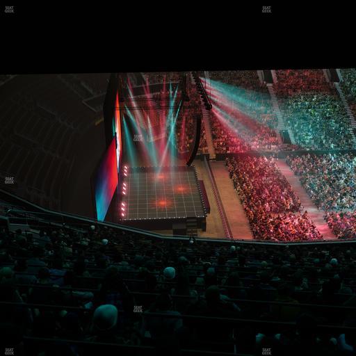 Scotiabank Arena - Section 311 Sro Seat View