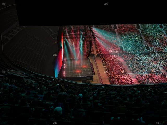 Scotiabank Arena - Section 311 Sro Seat View