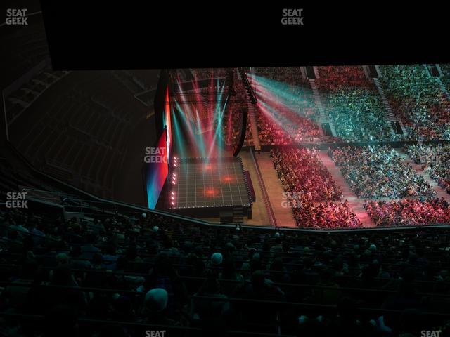 Scotiabank Arena - Section 311 Sro Seat View Scotiabank Arena - Section 311 Sro Seat View