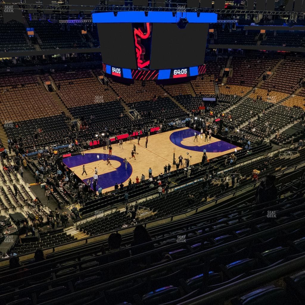 Scotiabank Arena - Section 311 Seat View