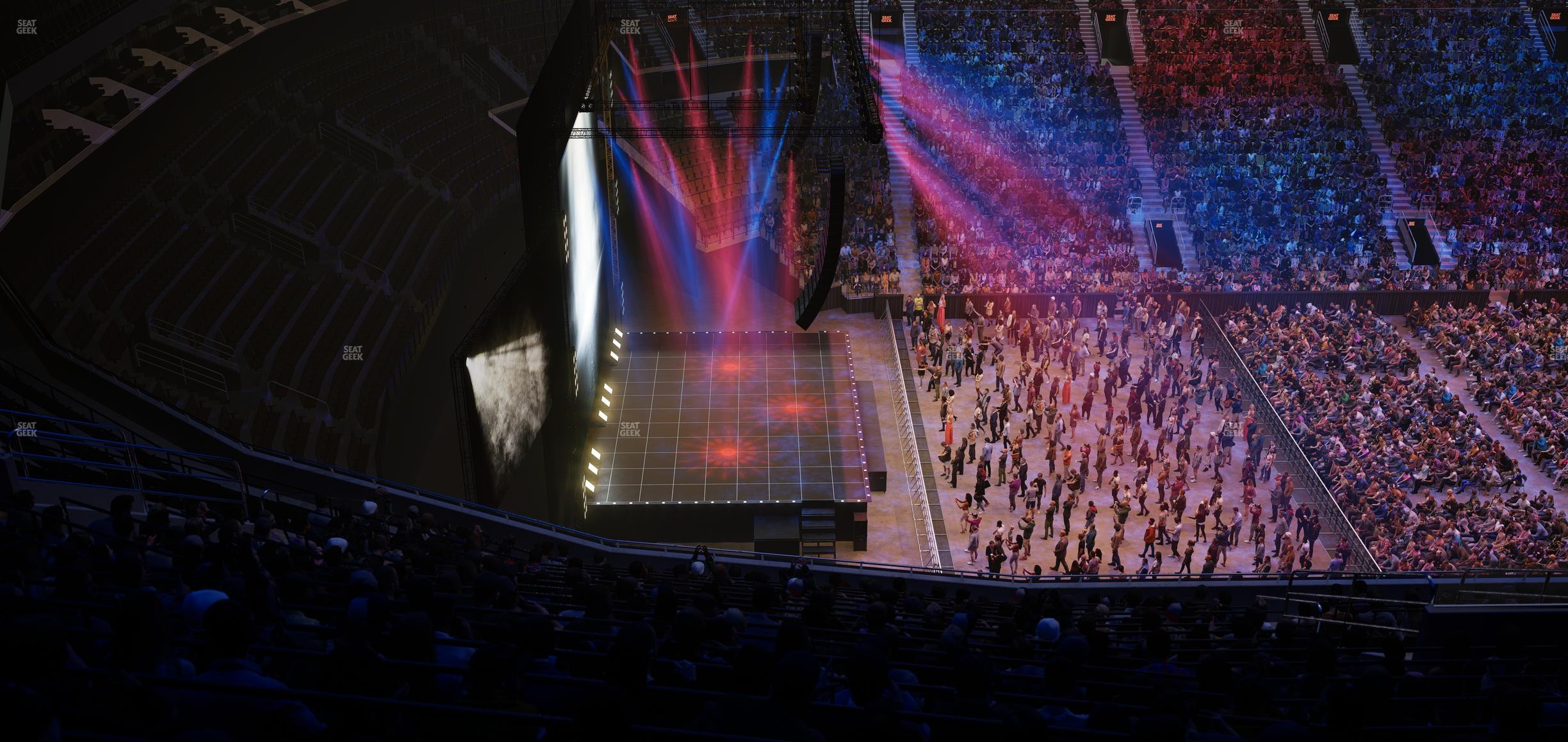 Scotiabank Arena - Section 311 Seat View