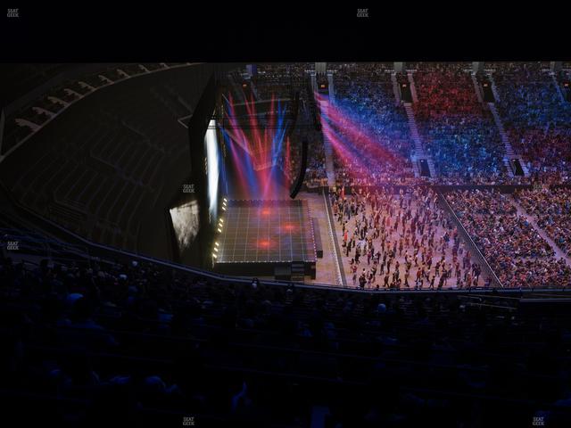 Scotiabank Arena - Section 311 Seat View