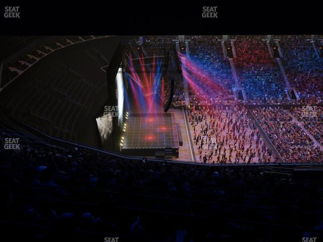 Scotiabank Arena - Section 311 Seat View Scotiabank Arena - Section 311 Seat View