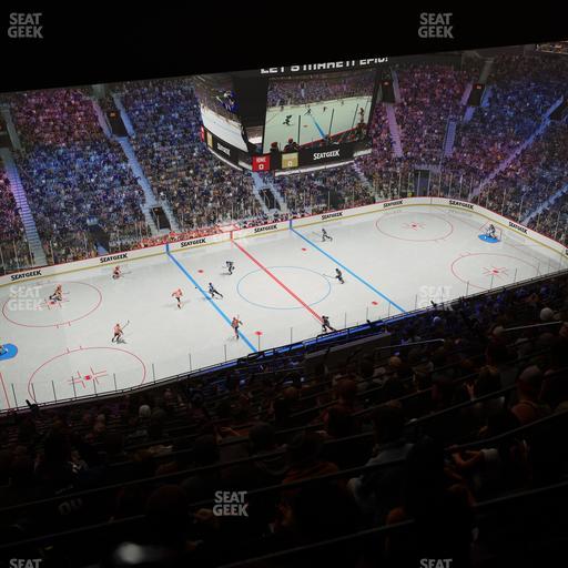 Scotiabank Arena - Section 311 Seat View