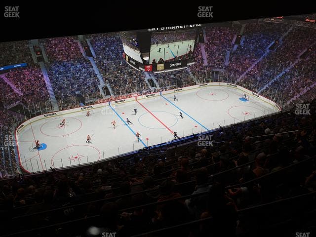 Scotiabank Arena - Section 311 Seat View