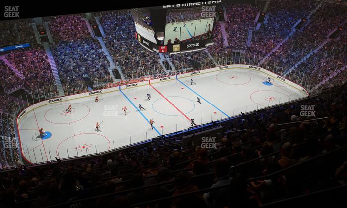 Scotiabank Arena - Section 311 Seat View