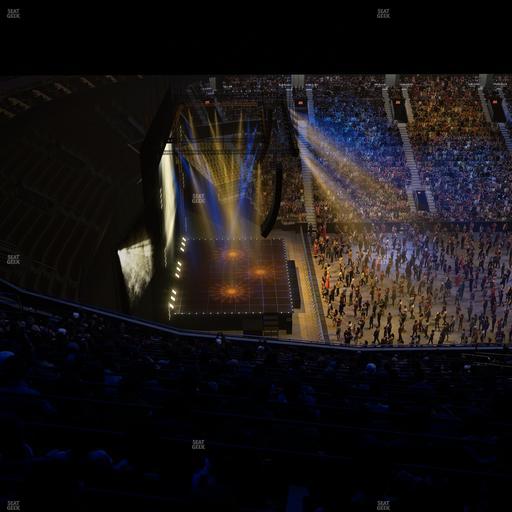 Scotiabank Arena - Section 311 Seat View