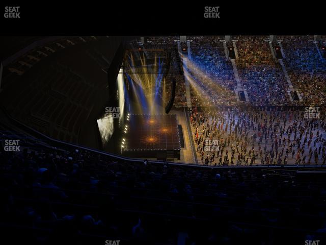 Scotiabank Arena - Section 311 Seat View