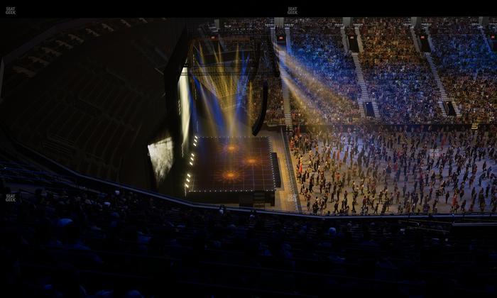 Scotiabank Arena - Section 311 Seat View