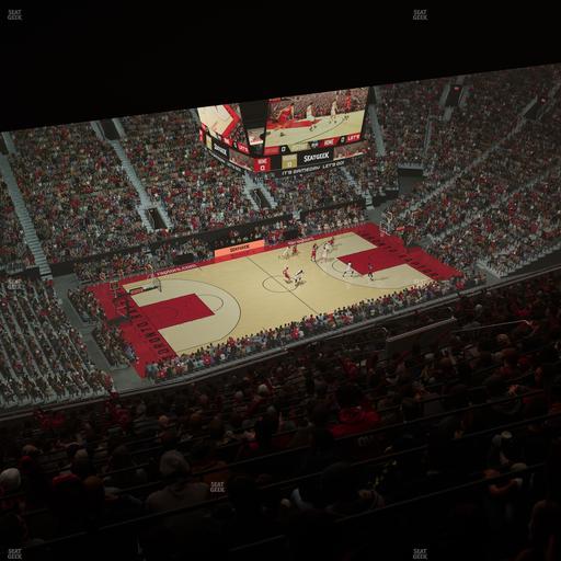 Scotiabank Arena - Section 311 Seat View