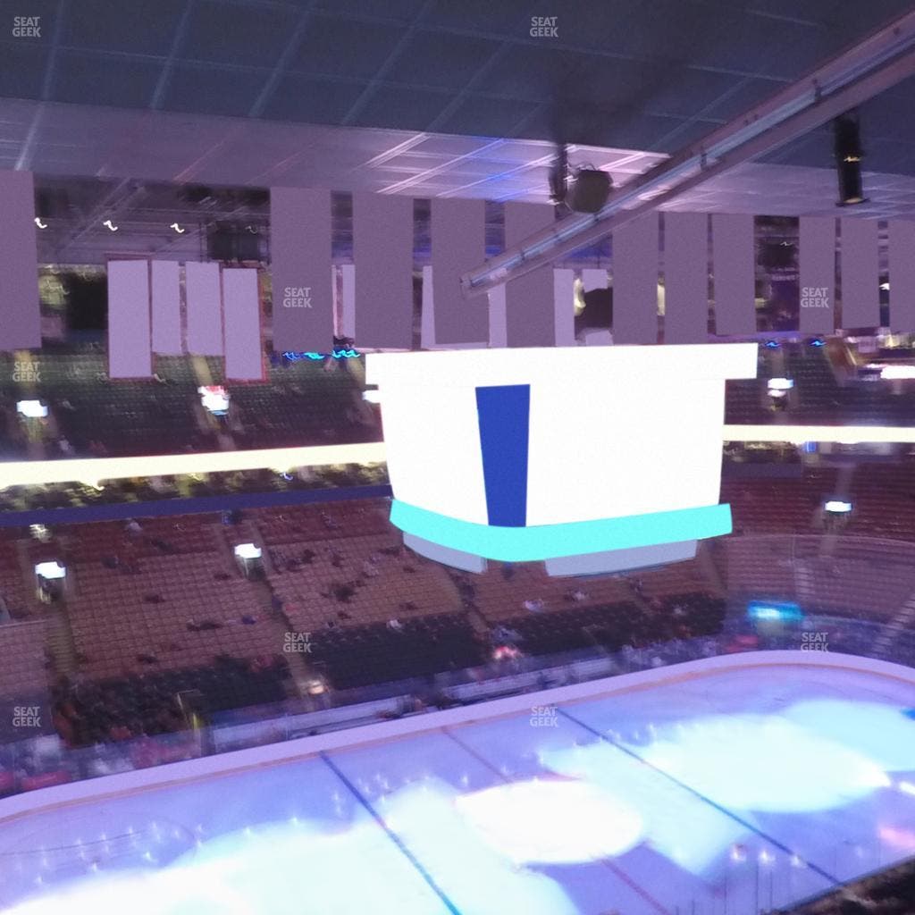 Scotiabank Arena - Section 311 Seat View