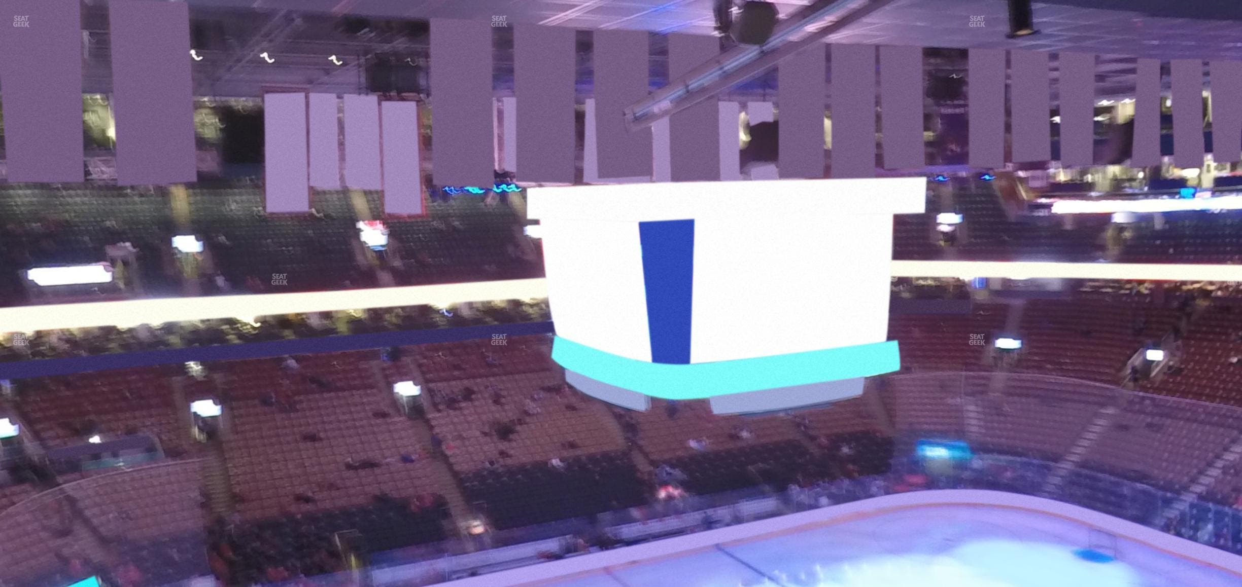 Scotiabank Arena - Section 311 Seat View