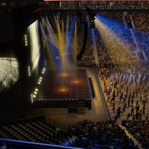 Scotiabank Arena - Section 311 Seat View