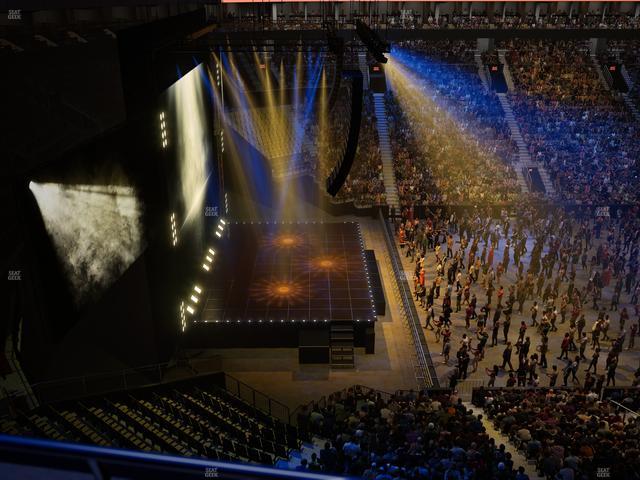 Scotiabank Arena - Section 311 Seat View