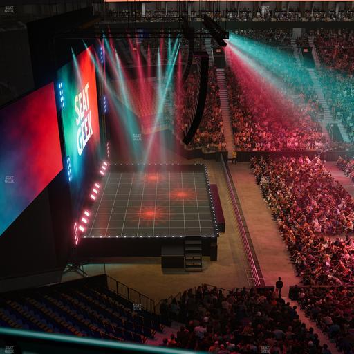 Scotiabank Arena - Section 311 Seat View