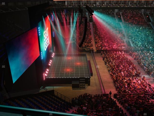 Scotiabank Arena - Section 311 Seat View