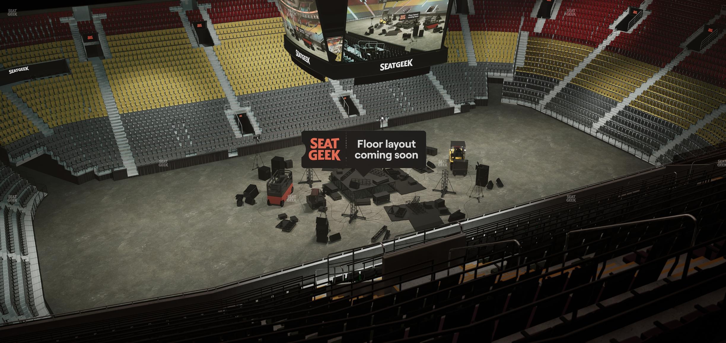 Scotiabank Arena - Section 311 Seat View