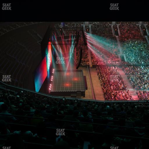 Scotiabank Arena - Section 311 Seat View