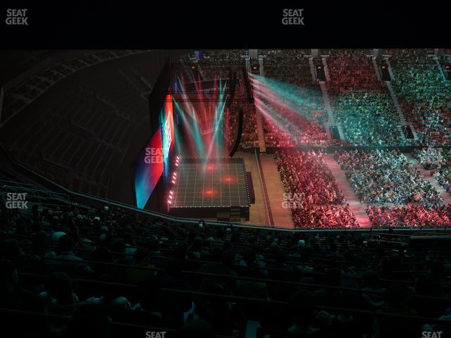 Scotiabank Arena - Section 311 Seat View Scotiabank Arena - Section 311 Seat View