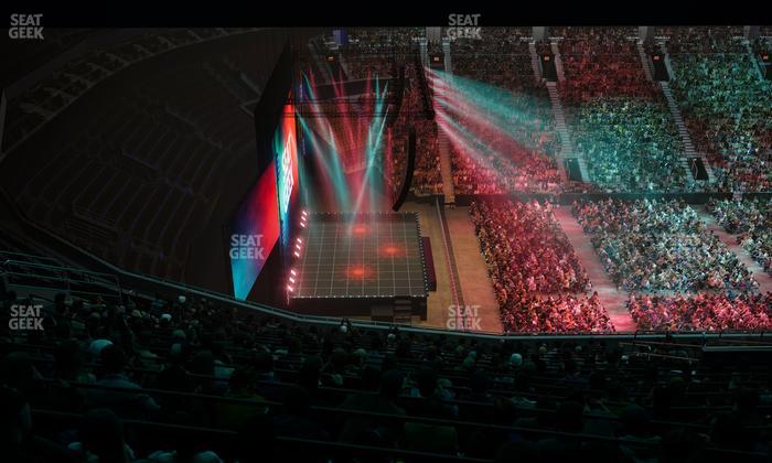 Scotiabank Arena - Section 311 Seat View