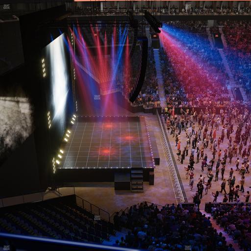 Scotiabank Arena - Section 311 Seat View
