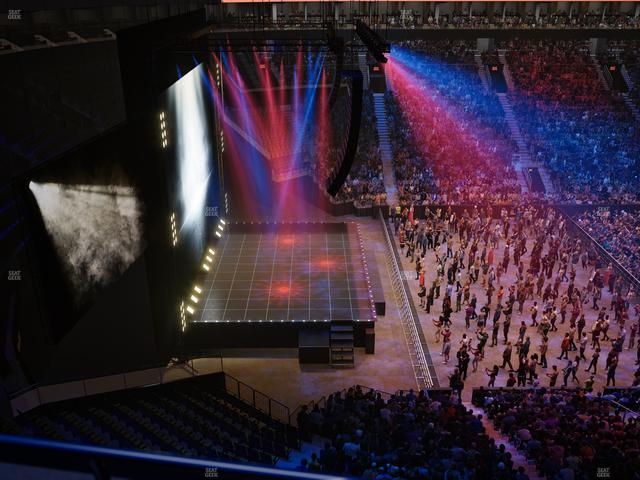 Scotiabank Arena - Section 311 Seat View