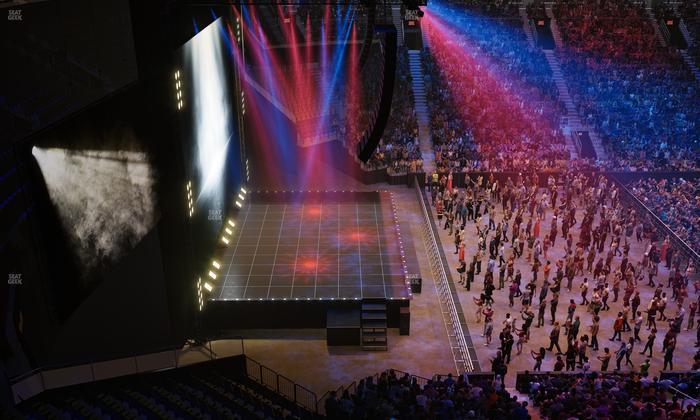 Scotiabank Arena - Section 311 Seat View