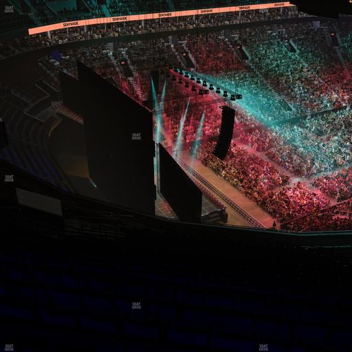 Scotiabank Arena - Section 312 Sro Seat View