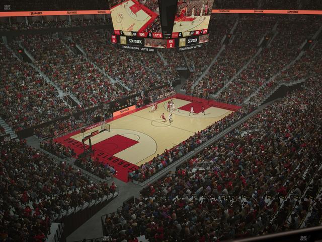 Scotiabank Arena - Section 312 Seat View