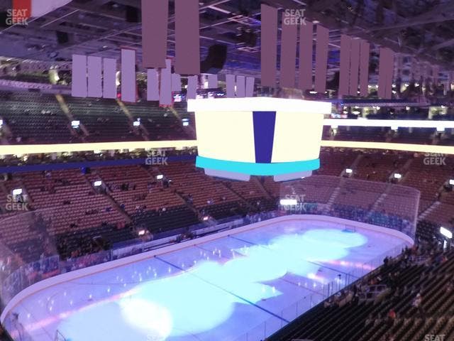 Scotiabank Arena - Section 312 Seat View
