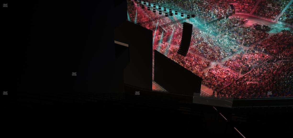 Scotiabank Arena - Section 313 Sro Seat View