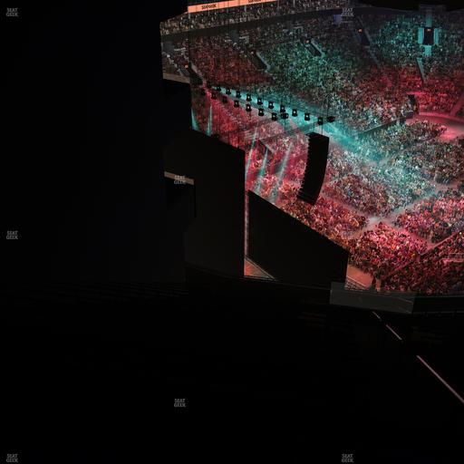 Scotiabank Arena - Section 313 Sro Seat View