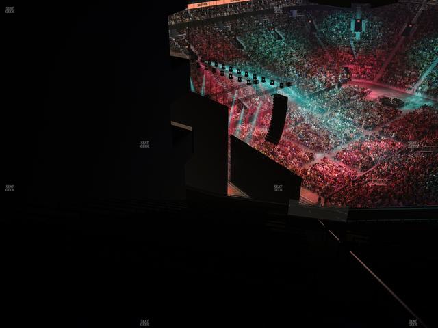 Scotiabank Arena - Section 313 Sro Seat View