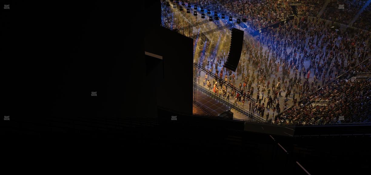 Scotiabank Arena - Section 313 Sro Seat View