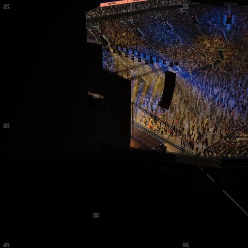 Scotiabank Arena - Section 313 Sro Seat View